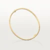 Bracciale Love, modello medio, pavé