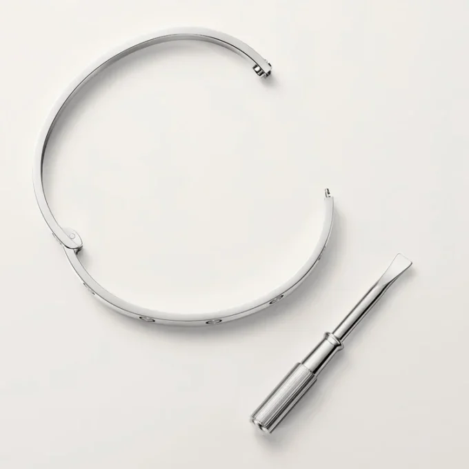 Bracciale Love, modello medio