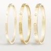Bracciale Love, modello medio