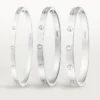 Bracciale Love, modello medio