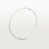 Bracciale Love, modello medio, pavé