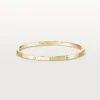 Bracciale Love, modello piccolo