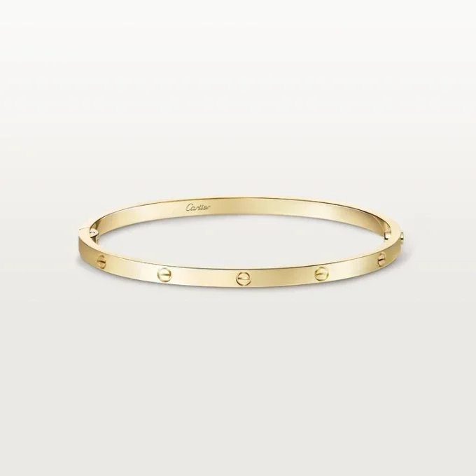 Bracciale Love, modello piccolo