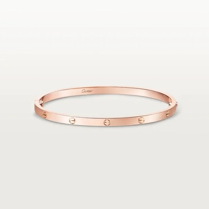 Bracciale Love, modello piccolo