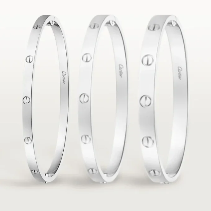Bracciale Love, modello piccolo