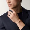 Bracciale Love, modello piccolo, 10 diamanti