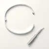 Bracciale Love, modello piccolo, 10 diamanti