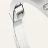 Bracciale Love, modello piccolo, 10 diamanti