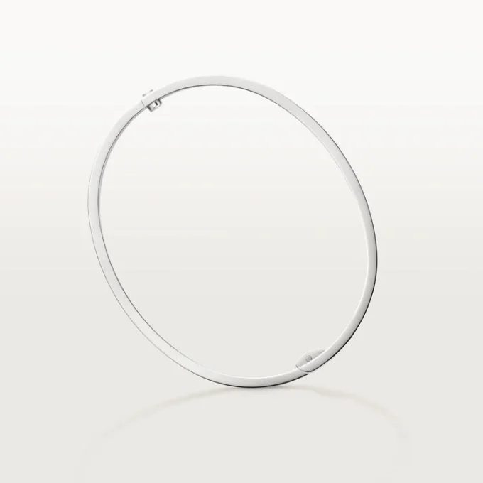Bracciale Love, modello piccolo, 10 diamanti