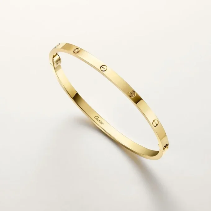 Bracciale Love, modello piccolo