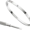 Bracciale Love, modello piccolo
