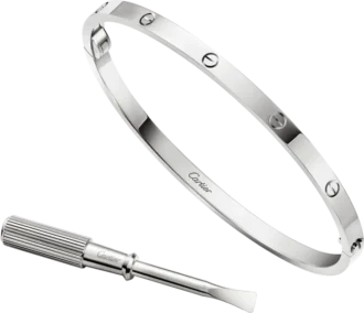 Bracciale Love, modello piccolo