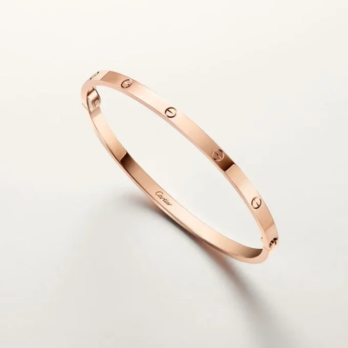 Bracciale Love, modello piccolo