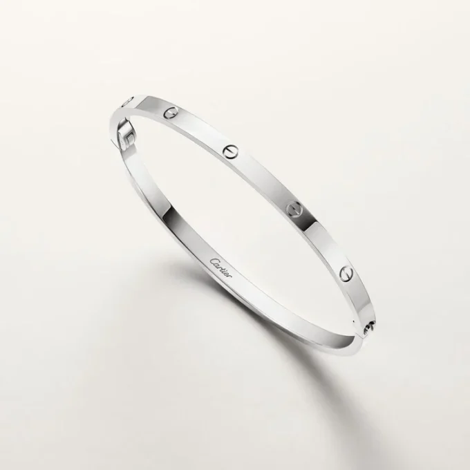 Bracciale Love, modello piccolo