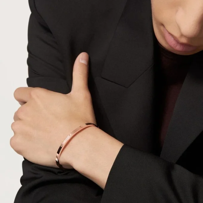 Bracciale Love, modello piccolo