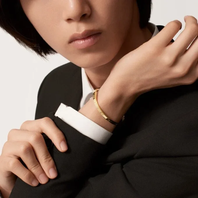 Bracciale Love, modello piccolo