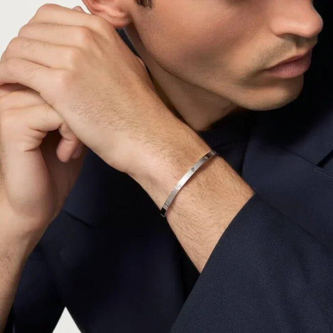 Bracciale Love, modello piccolo
