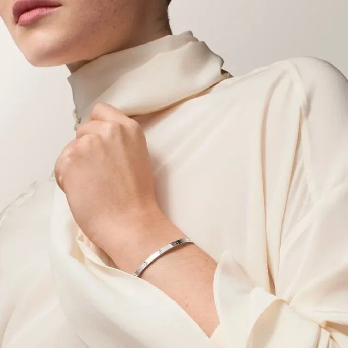 Bracciale Love, modello piccolo