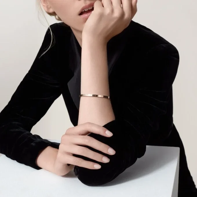 Bracciale Love, modello piccolo