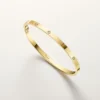Bracciale Love, modello piccolo, 6 diamanti