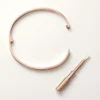 Bracciale Love, modello piccolo, 6 diamanti