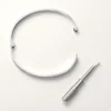 Bracciale Love, modello piccolo, 6 diamanti