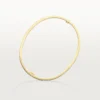 Bracciale Love, modello piccolo, 6 diamanti