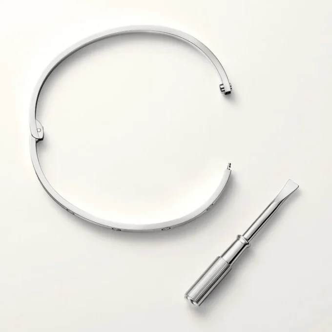 Bracciale Love, modello piccolo