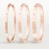 Bracciale Love, modello piccolo