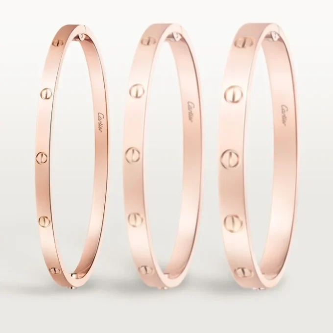 Bracciale Love, modello piccolo