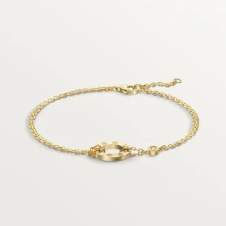 Bracciale Love – Oro giallo, diamanti – Cartier