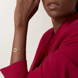 Bracciale Love – Oro giallo, diamanti – Cartier