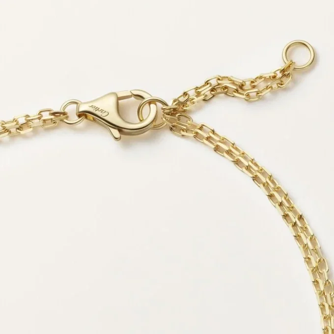 Bracciale Love – Oro giallo, diamanti – Cartier