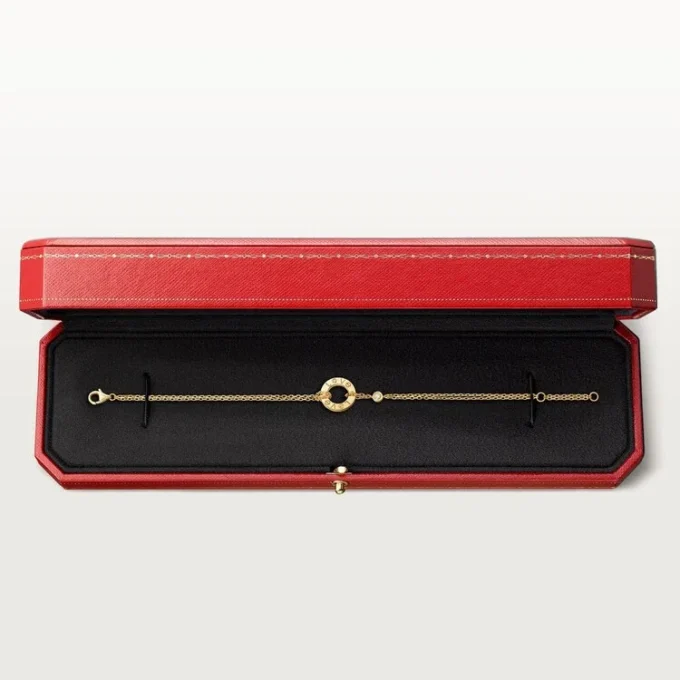 Bracciale Love – Oro giallo, diamanti – Cartier