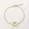 Bracciale Love, su catena