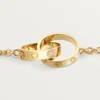 Bracciale Love, su catena