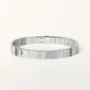 Bracciale Love Unlimited, flessibile