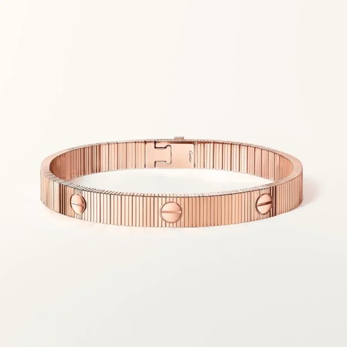 Bracciale Love Unlimited, flessibile