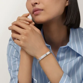 Bracciale Love Unlimited, flessibile