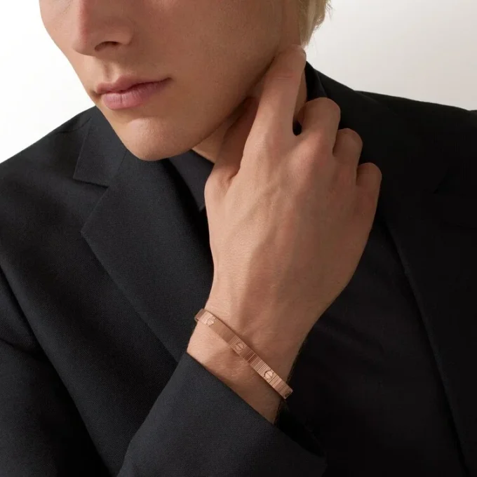 Bracciale Love Unlimited, flessibile