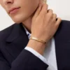 Bracciale Love Unlimited, flessibile