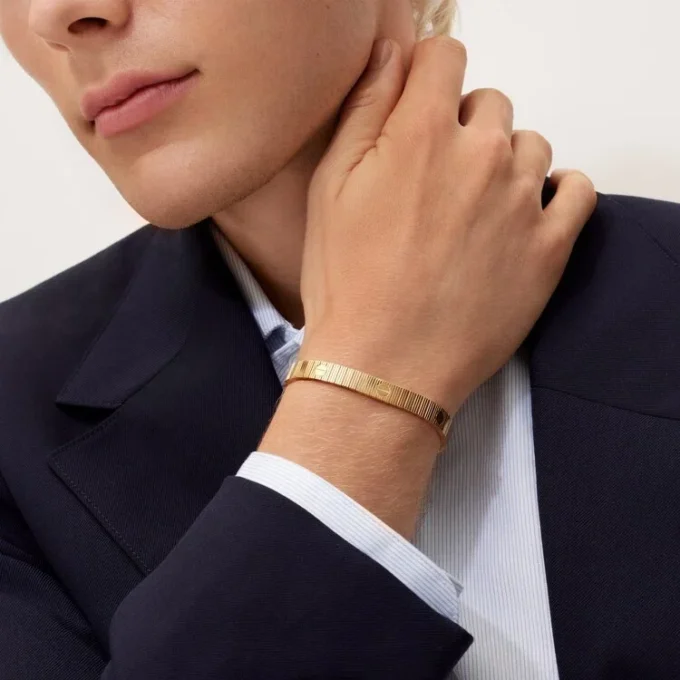 Bracciale Love Unlimited, flessibile
