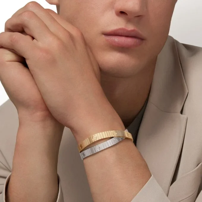 Bracciale Love Unlimited, flessibile
