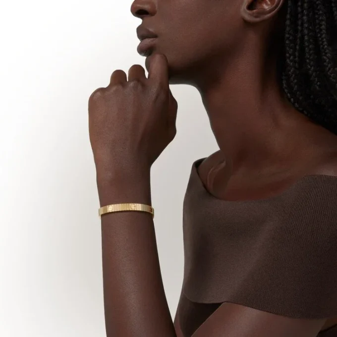Bracciale Love Unlimited, flessibile