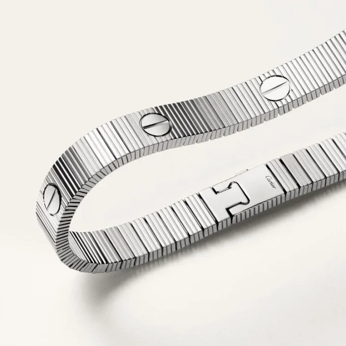 Bracciale Love Unlimited, flessibile