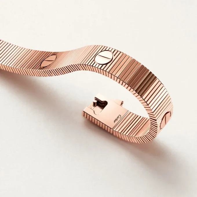 Bracciale Love Unlimited, flessibile