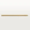 Bracciale Maillon Panthere, a tre file