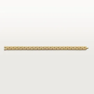 Bracciale Maillon Panthere, a tre file