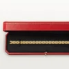 Bracciale Maillon Panthere, a tre file