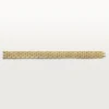 Bracciale Maillon Panthere, cinque file